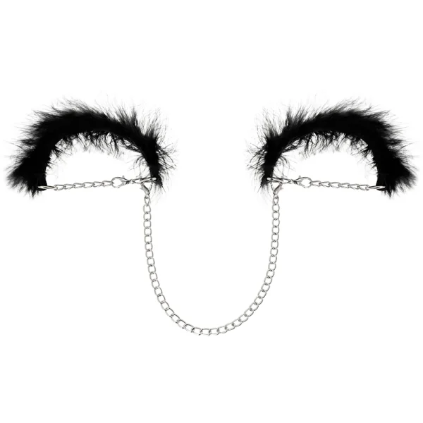 Fetish Deluxe Handschellen von Coquette Accessories kaufen | Fesselliebe