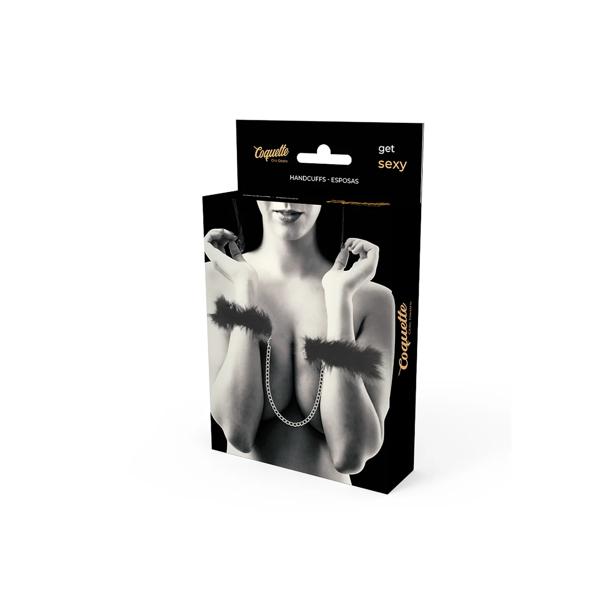 Fetish Deluxe Handschellen von Coquette Accessories kaufen | Fesselliebe