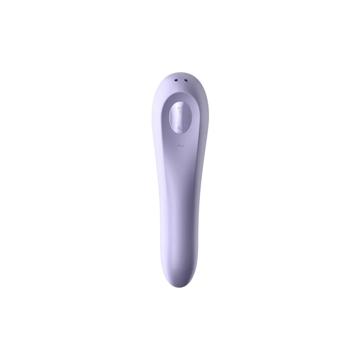 Dual Pleasure Air Pulse Vibrator Mauve von Satisfyer Connect kaufen | Fesselliebe