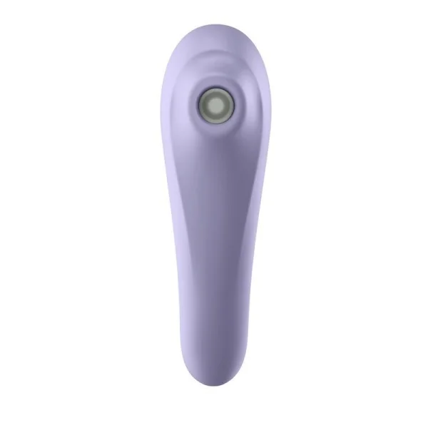 Dual Pleasure Air Pulse Vibrator Mauve von Satisfyer Connect kaufen | Fesselliebe