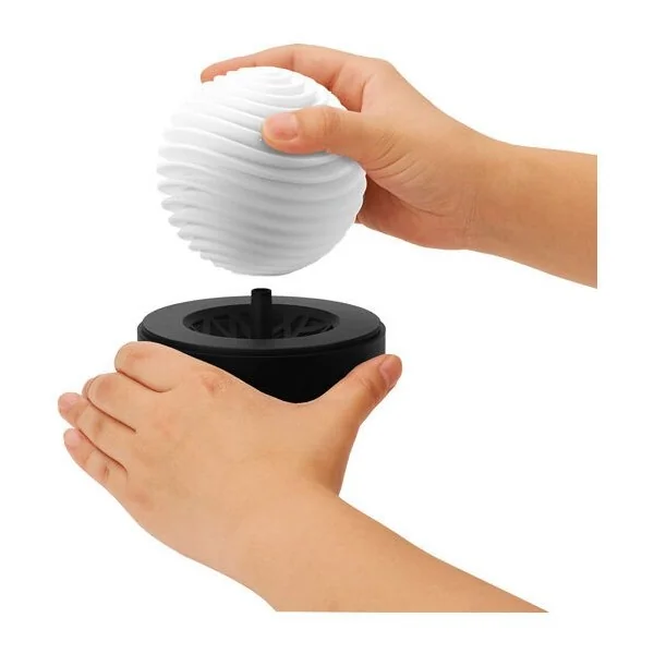 Masturbator Geo Glacier von Tenga kaufen | Fesselliebe