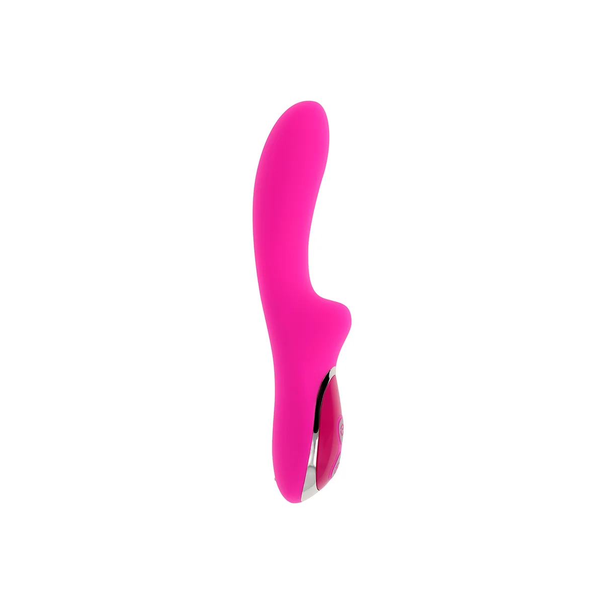 Magnetischer Ladungsvibrator 10 Geschwindigkeiten 21 cm von Ohmama kaufen | Fesselliebe