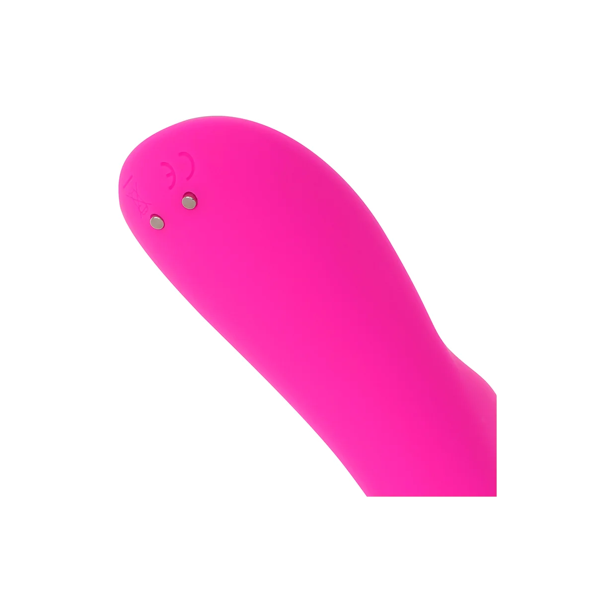 Magnetischer Ladungsvibrator 10 Geschwindigkeiten 21 cm von Ohmama kaufen | Fesselliebe