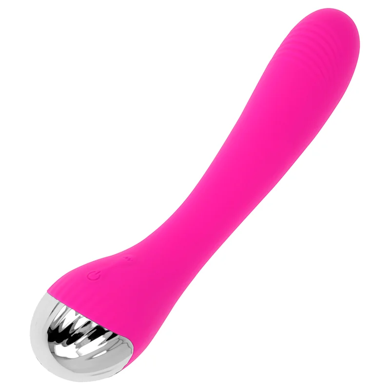 Flexibler Vibrator G-Punkt-Stimulation 19 cm von Ohmama Vibrators kaufen | Fesselliebe