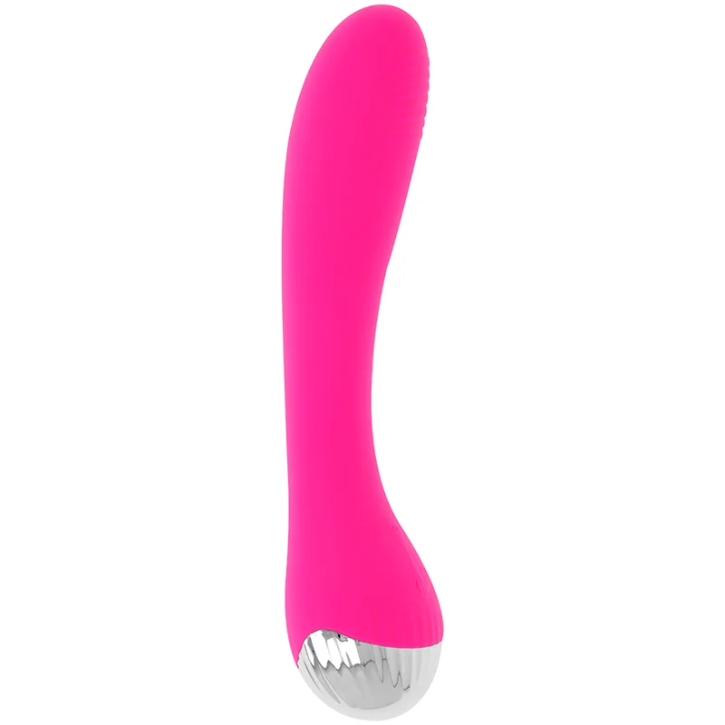 Flexibler Vibrator G-Punkt-Stimulation 19 cm von Ohmama Vibrators kaufen | Fesselliebe 2