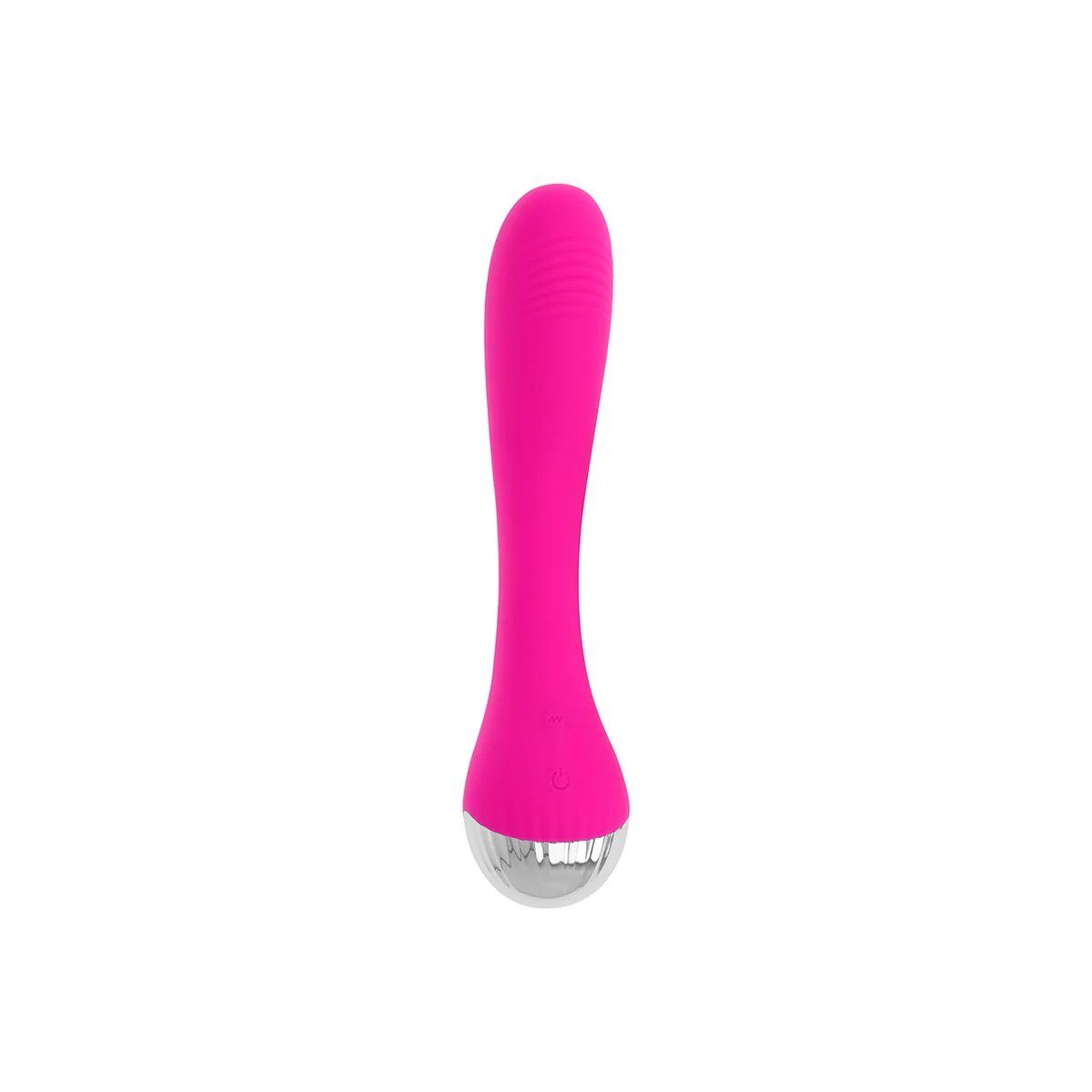 Flexibler Vibrator G-Punkt-Stimulation 19 cm von Ohmama Vibrators kaufen | Fesselliebe