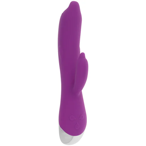 Flexibler Delfin-Vibrator 22 cm von Ohmama kaufen | Fesselliebe