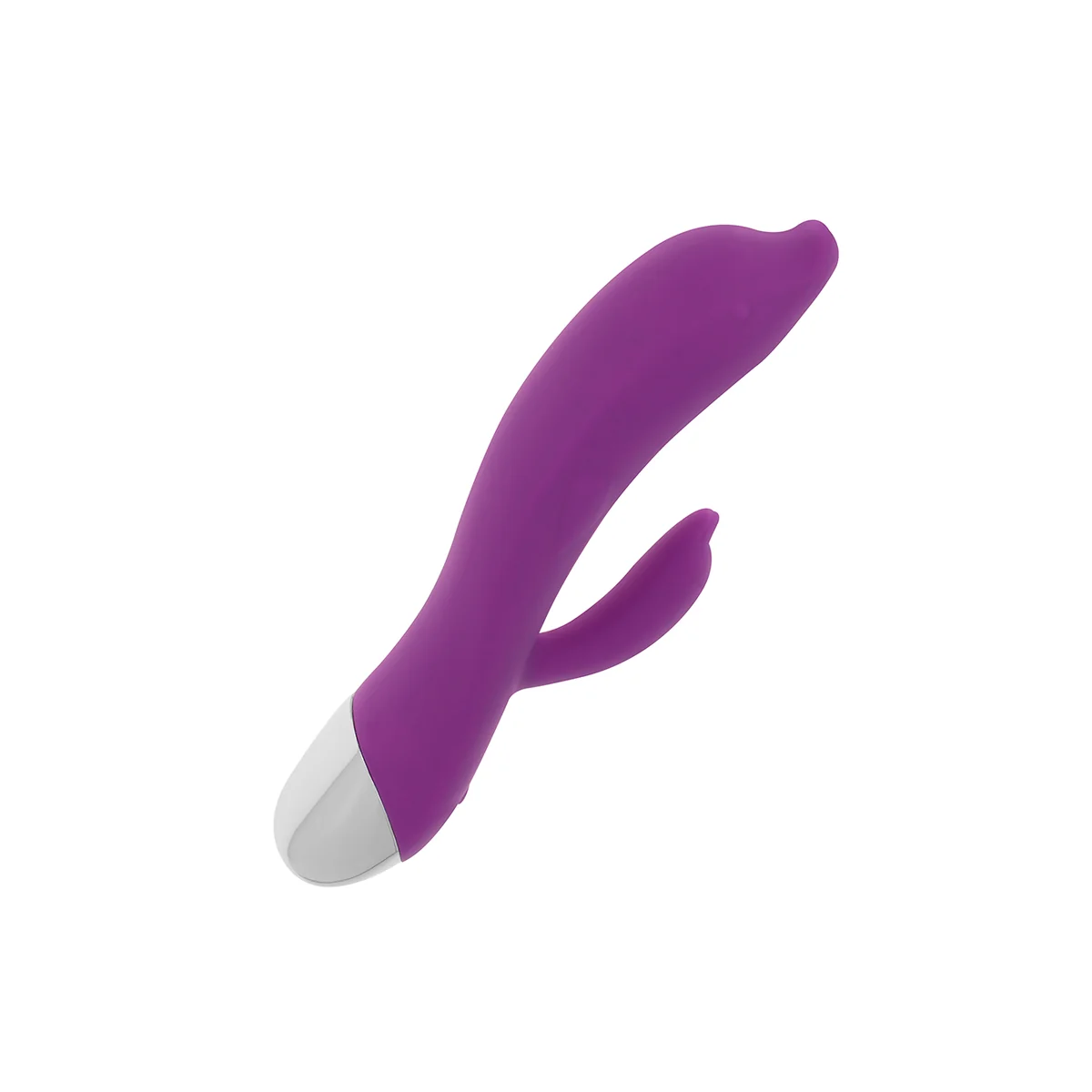 Flexibler Delfin-Vibrator 22 cm von Ohmama kaufen | Fesselliebe