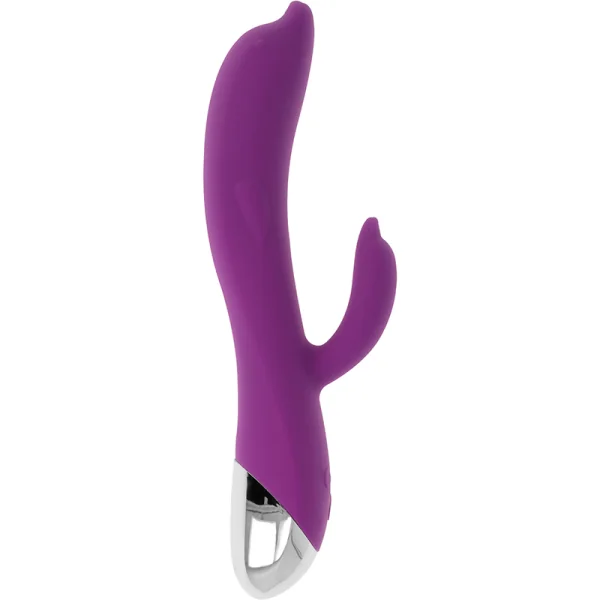 Flexibler Delfin-Vibrator 22 cm von Ohmama kaufen | Fesselliebe