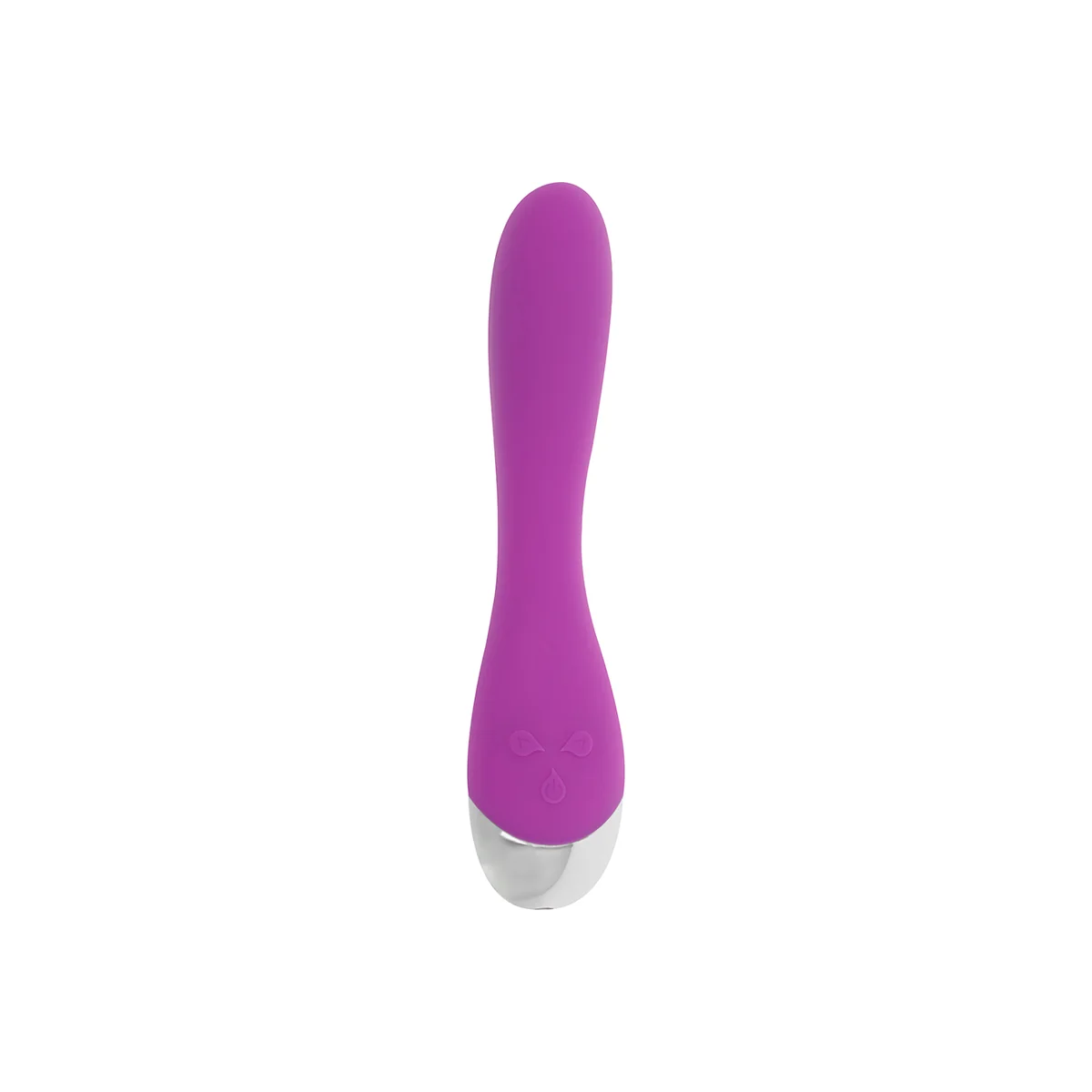 Vibrator 6 Modi und 6 Geschwindigkeiten Lila 20,5 cm von Ohmama Vibrators kaufen | Fesselliebe