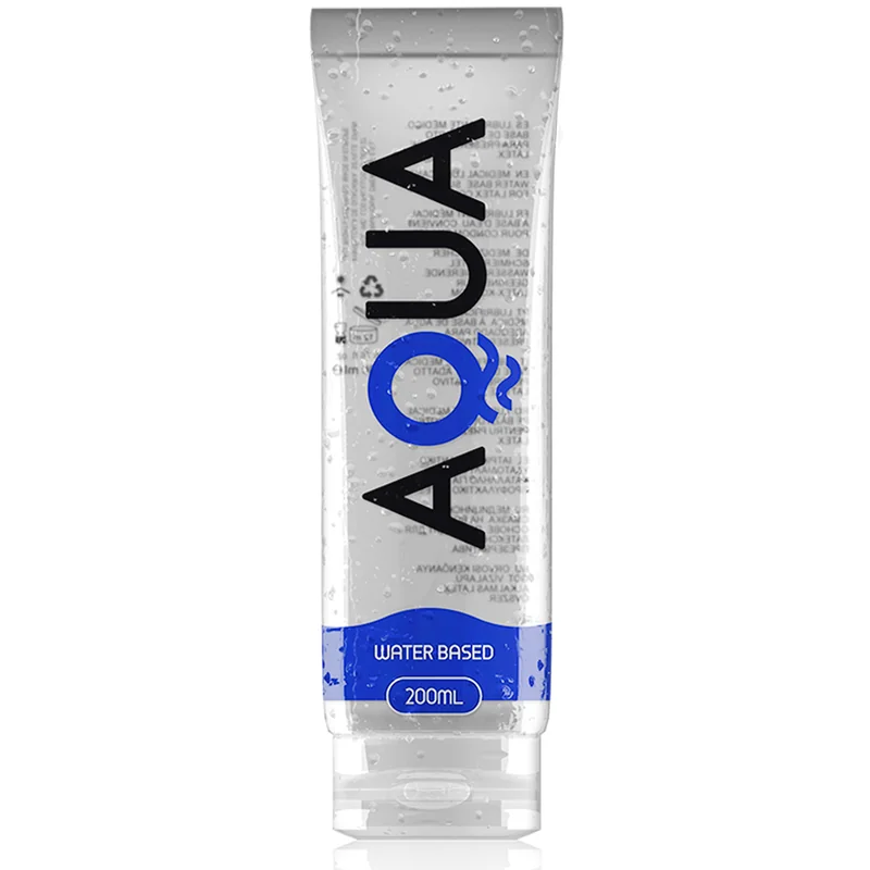 Schmiermittel auf Wasserbasis 200 ml von Aqua Quality kaufen | Fesselliebe