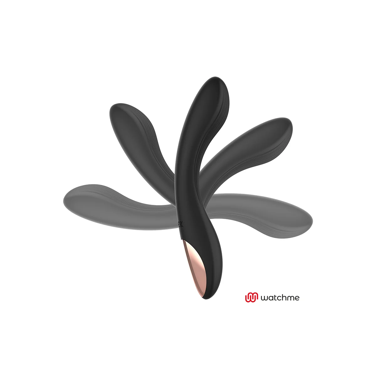 Curve mit Fernbedienungstechnologie ein Watchme Schwarz von Anne´S Desire kaufen | Fesselliebe