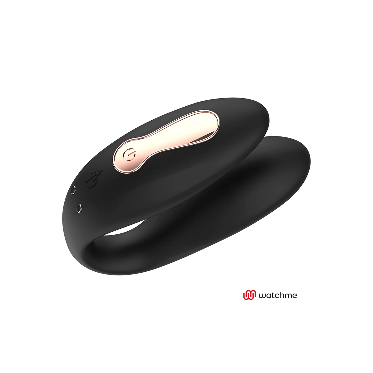Dual Pleasure Tecnolog A Watchme Black von Anne´S Desire kaufen | Fesselliebe