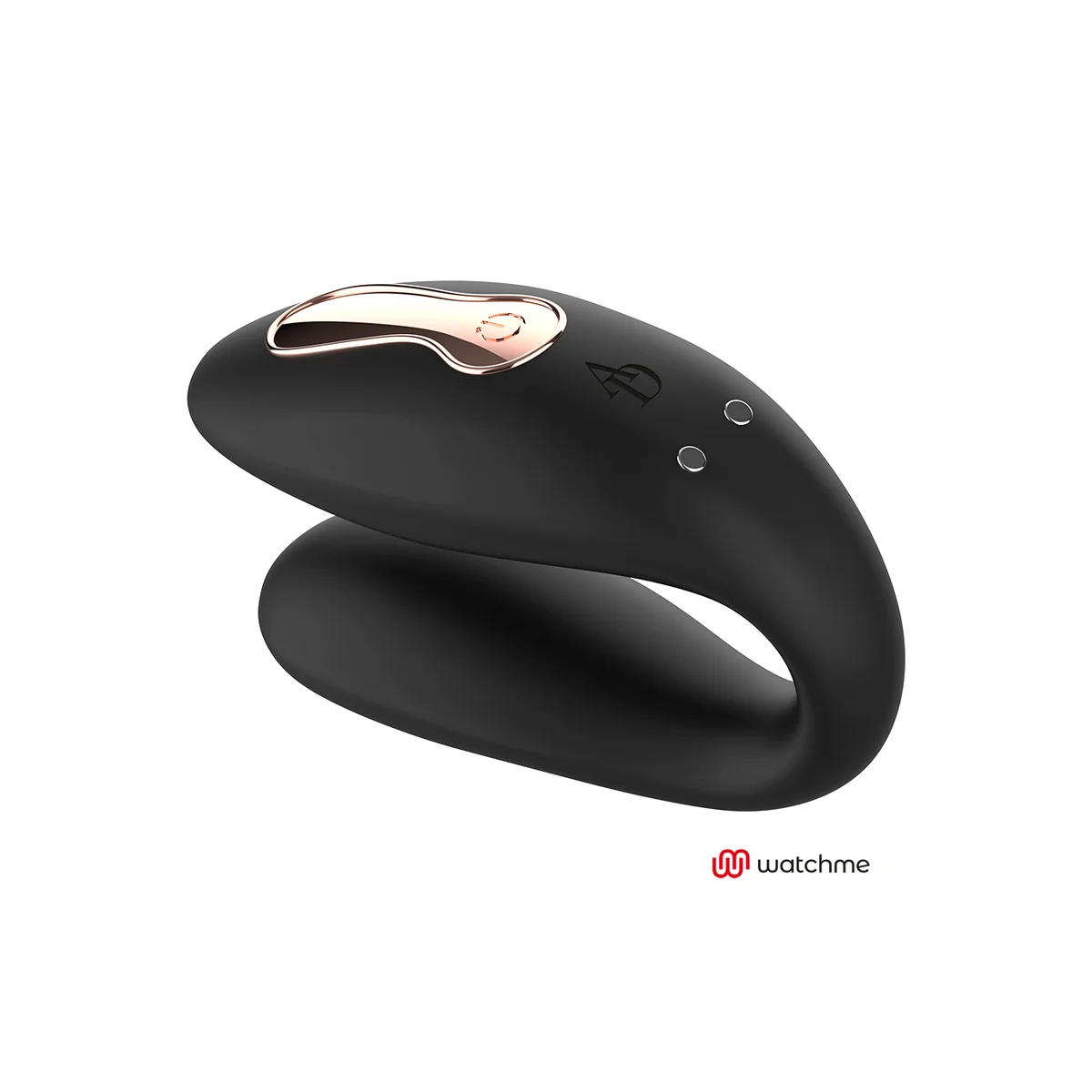 Dual Pleasure Tecnolog A Watchme Black von Anne´S Desire kaufen | Fesselliebe