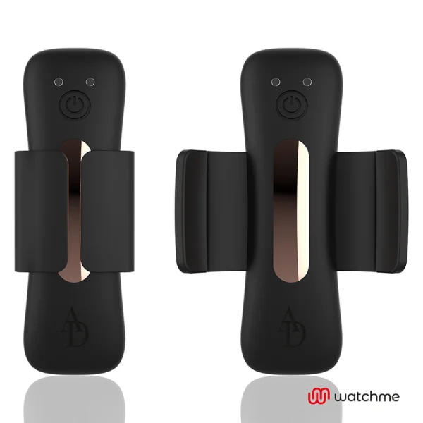 Panty Pleasure Tecnolog A Watchme Black von Anne´S Desire kaufen | Fesselliebe