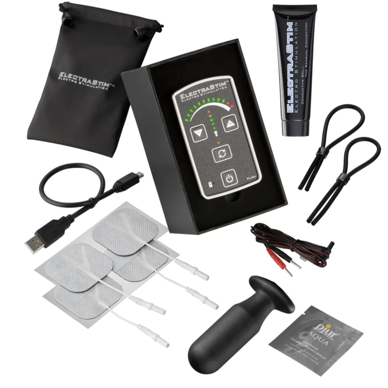 Flick Stimulator Multipack von Electrastim kaufen | Fesselliebe