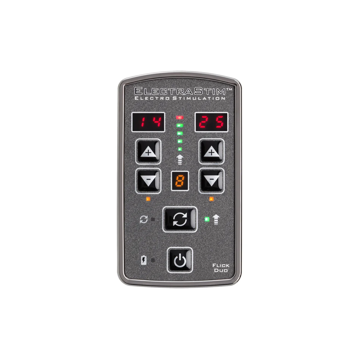 Flick Duo Stimulator-Paket von Electrastim kaufen | Fesselliebe