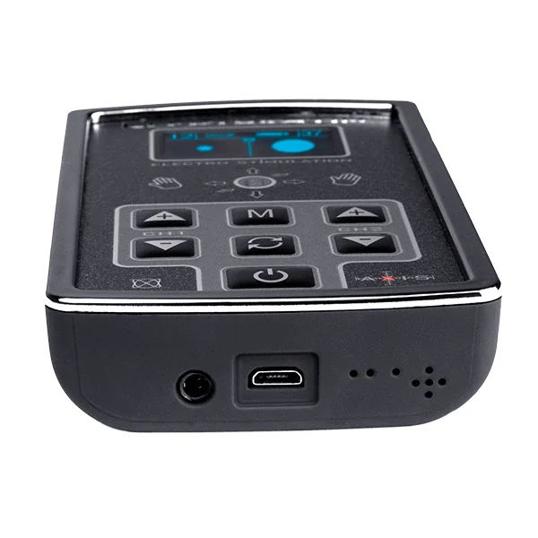 Axis Elektrostimulator mit Hochwertigen Spezifikationen von Electrastim kaufen | Fesselliebe