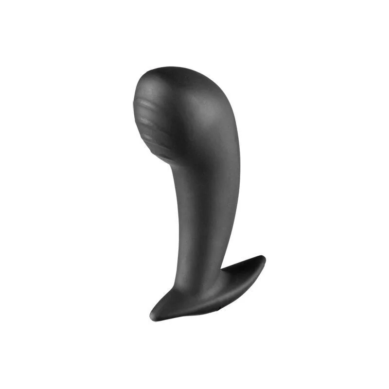 Nona Silikon Schwarz G-Spot-Stimulator von Electrastim kaufen | Fesselliebe