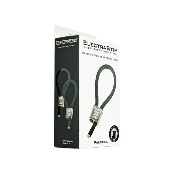 Electraloops Prestige Silber von Electrastim kaufen | Fesselliebe
