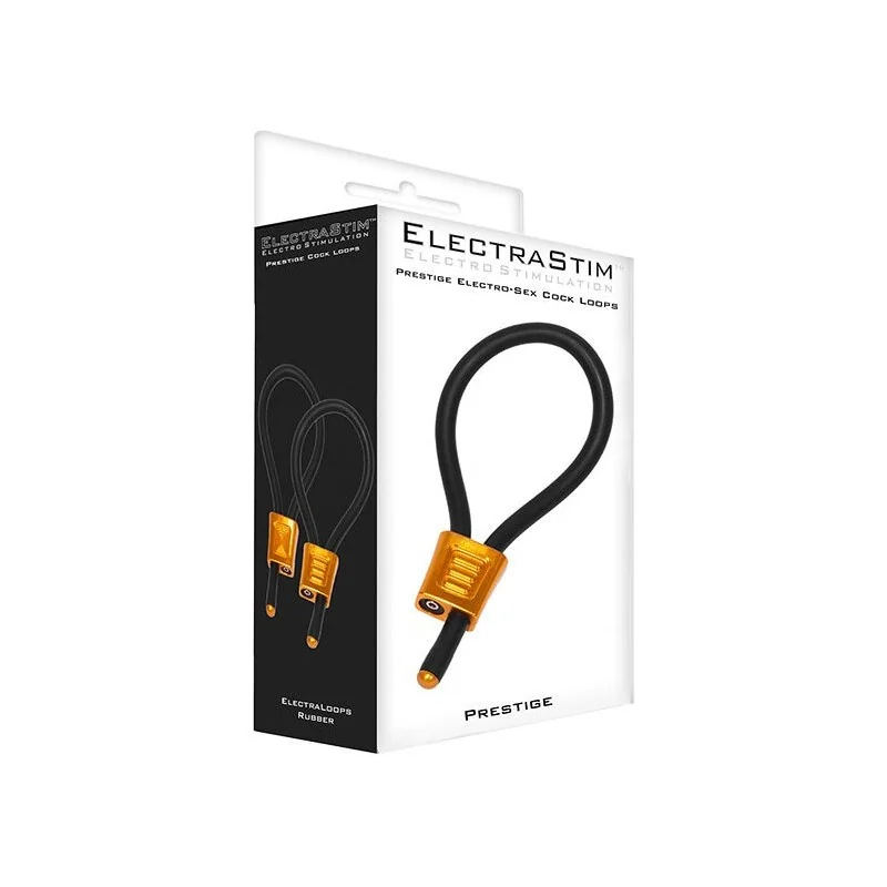Electraloops Prestige Gold von Electrastim kaufen | Fesselliebe 2