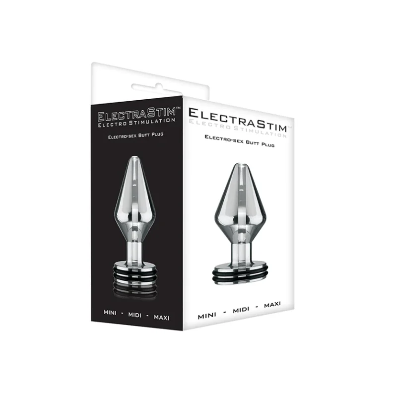 Midi Electro Butt Anal Plug M von Electrastim kaufen | Fesselliebe 2