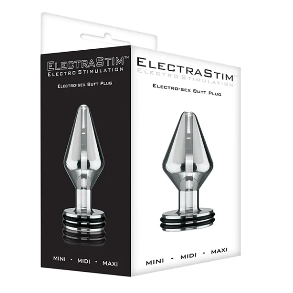 Midi Electro Butt Anal Plug M von Electrastim kaufen | Fesselliebe