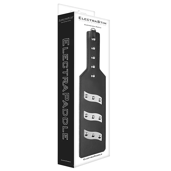 Electrapaddle Lederpaddel von Electrastim kaufen | Fesselliebe