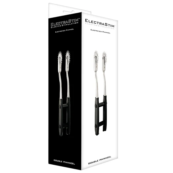 Doppeltes Bi-Polares Nadelrad von Electrastim kaufen | Fesselliebe