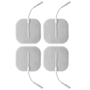 Quadratische Selbstklebende Pads von Electrastim kaufen | Fesselliebe