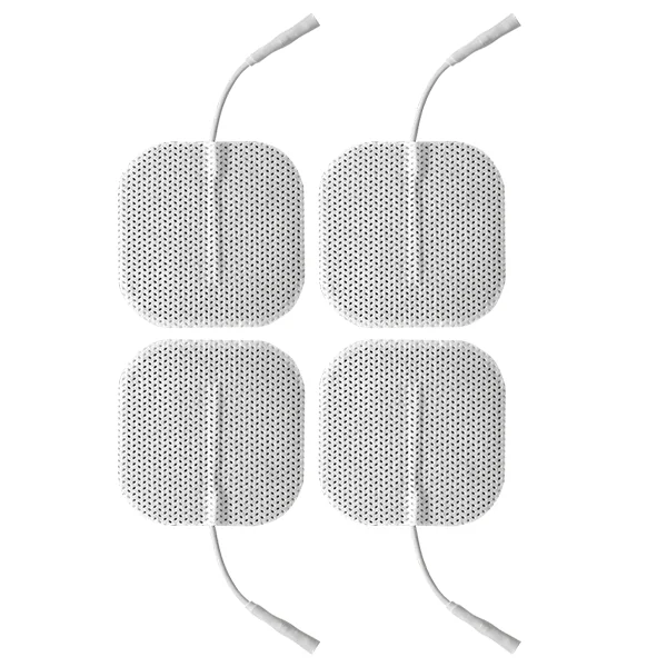 Quadratische Selbstklebende Pads von Electrastim kaufen | Fesselliebe