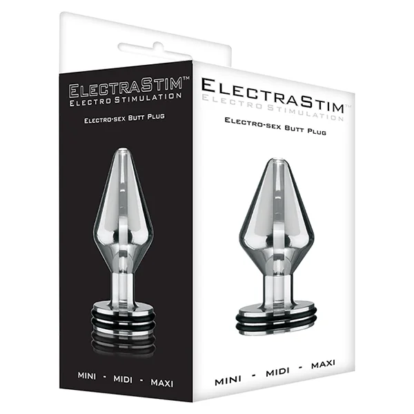 Mini Electro Butt Plug S von Electrastim kaufen | Fesselliebe