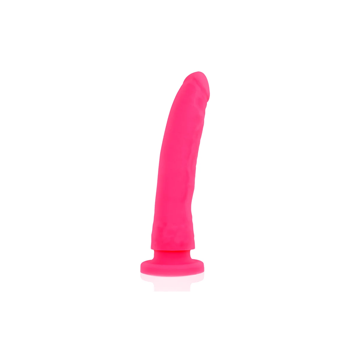 Toys Rosa Dildo Medizinisches Silikon 20 cm -O- 4 cm von Deltaclub kaufen | Fesselliebe