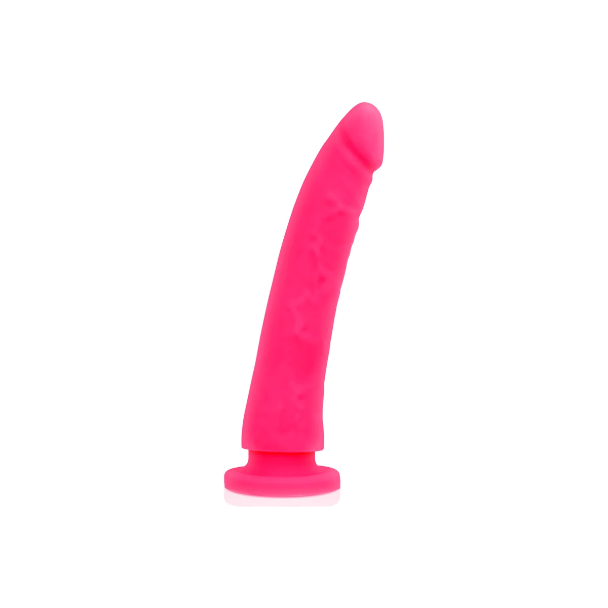 Toys Rosa Dildo Medizinisches Silikon 23 cm -O- 4.5 cm von Deltaclub kaufen | Fesselliebe