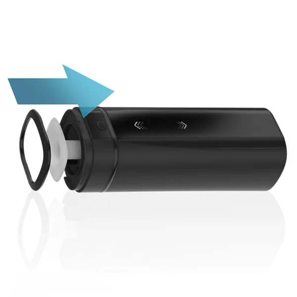 Onyx+ Teledildonic Masturbator mit Beigetextur von Kiiroo kaufen | Fesselliebe