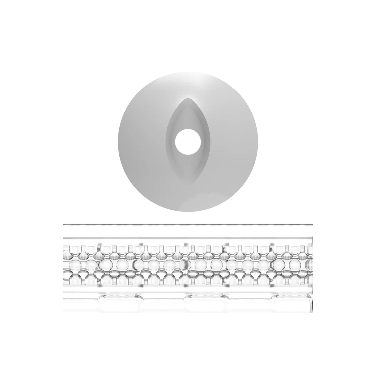 Titan Masturbator Cover Power + Leistung von Kiiroo kaufen | Fesselliebe