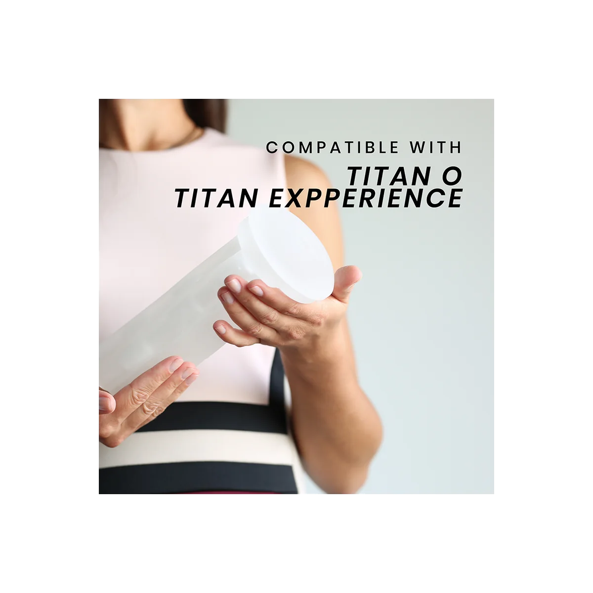 Titan Masturbator Cover Power + Leistung von Kiiroo kaufen | Fesselliebe