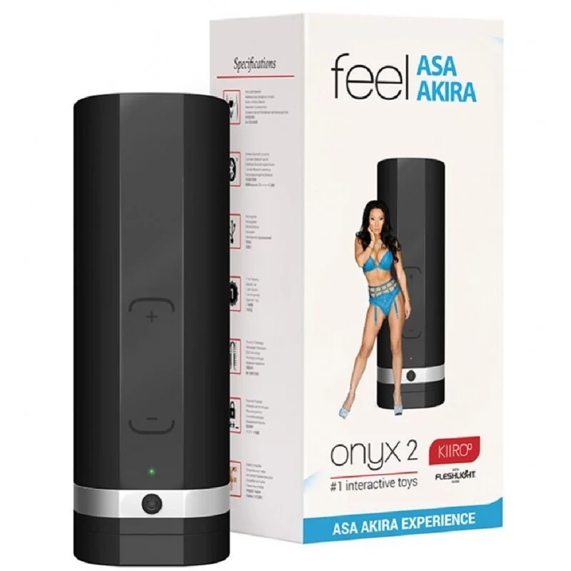 ONYX+ TELEDILDONIC MASTURBATOR ASA AKIRA EXPERIENCE VON KIIROO 2