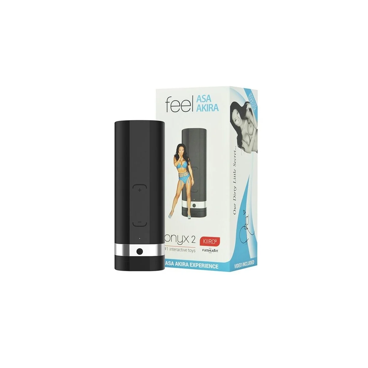 ONYX+ TELEDILDONIC MASTURBATOR ASA AKIRA EXPERIENCE VON KIIROO