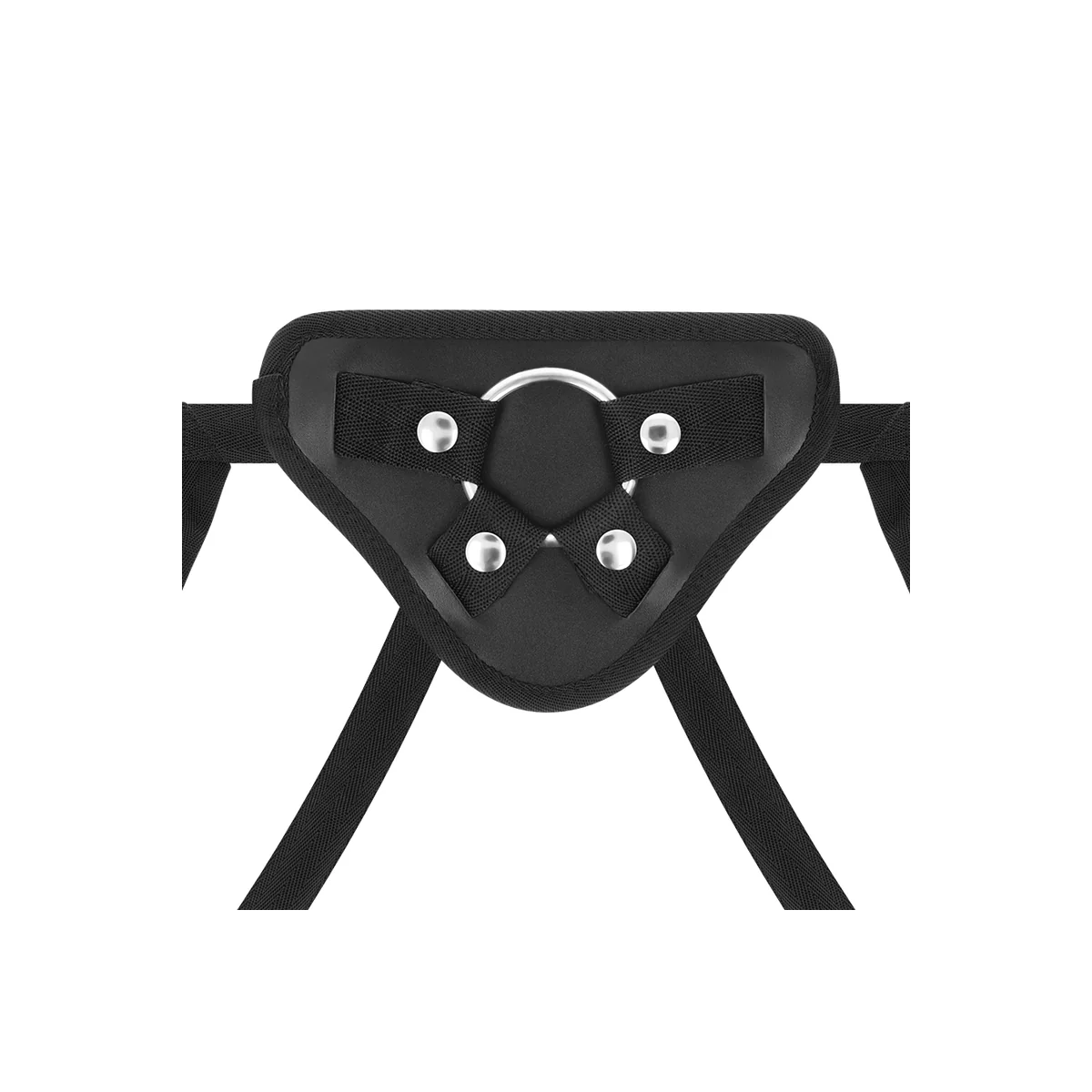 Toys Harness + Dong Lila Silikon 23 cm -O- 4.5 cm von Deltaclub kaufen | Fesselliebe