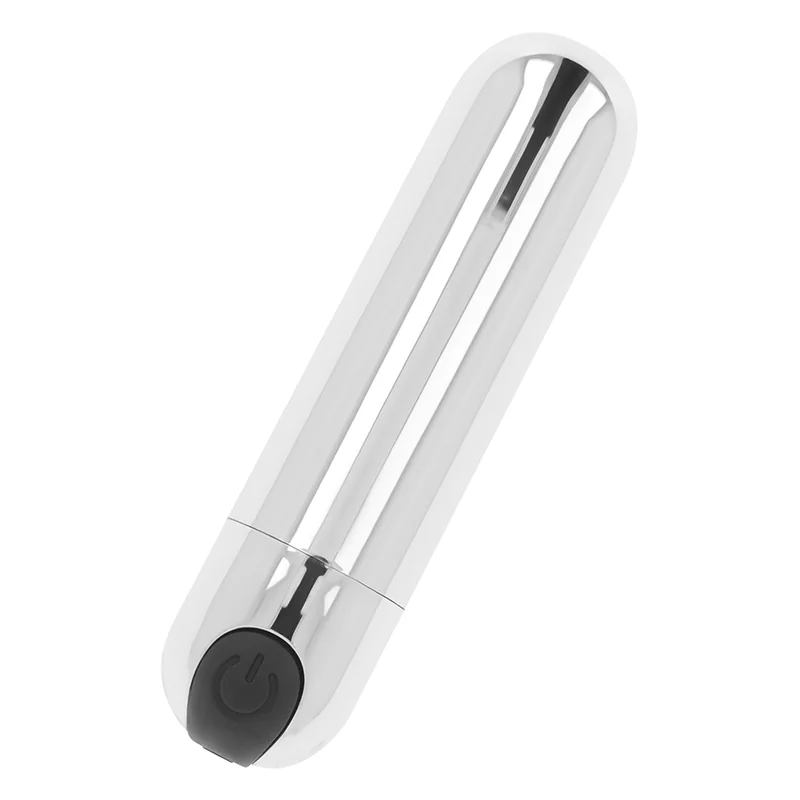 Silber Vibrierende Kugel 8 cm von Ohmama Vibrators kaufen | Fesselliebe 2