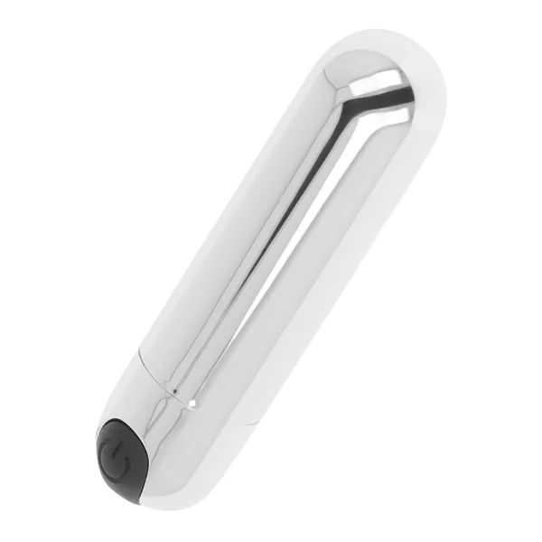 Silber Vibrierende Kugel 8 cm von Ohmama Vibrators kaufen | Fesselliebe