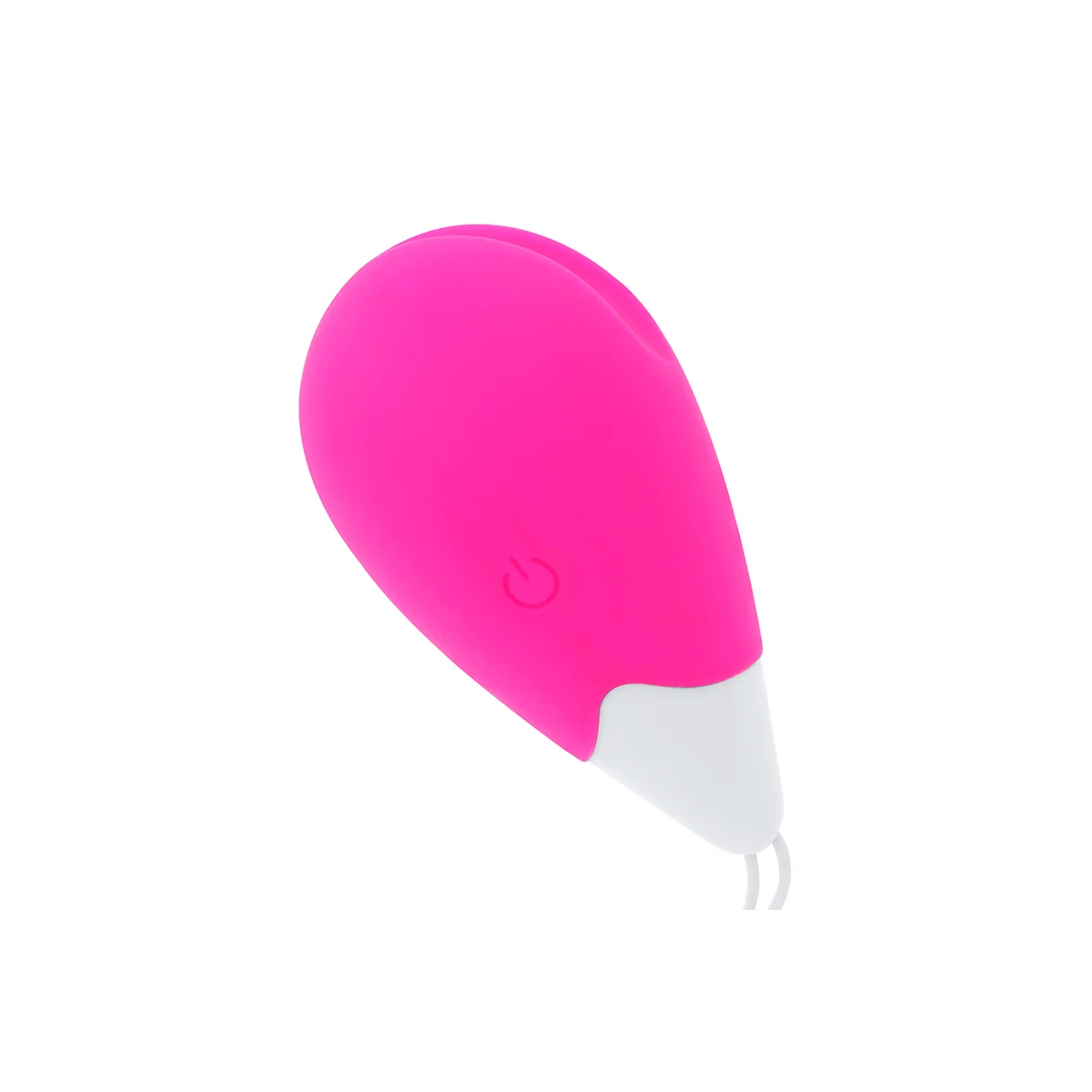 Vibrierendes Ei 10 Modi Rosa und Weiss von Ohmama Stimulating kaufen | Fesselliebe