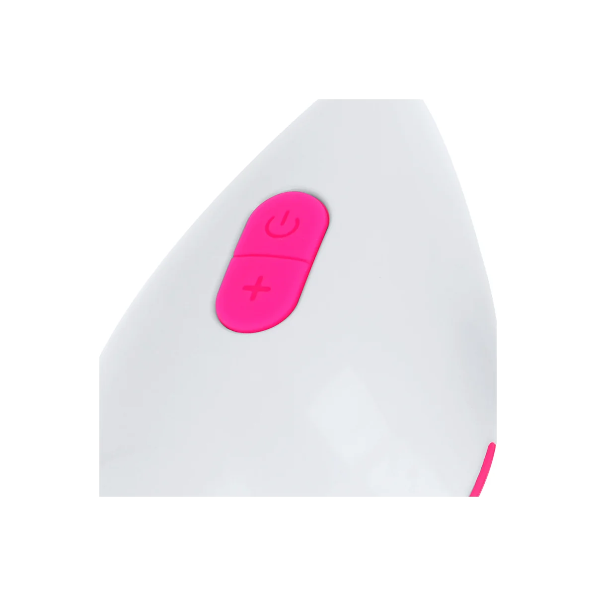 Vibrierendes Ei 10 Modi Rosa und Weiss von Ohmama Stimulating kaufen | Fesselliebe