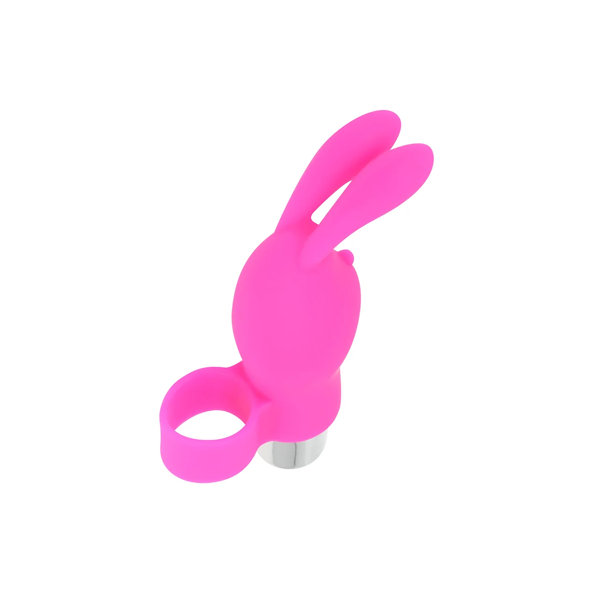 Stimulierender Fingerhut mit Kaninchen von Ohmama Stimulating kaufen | Fesselliebe