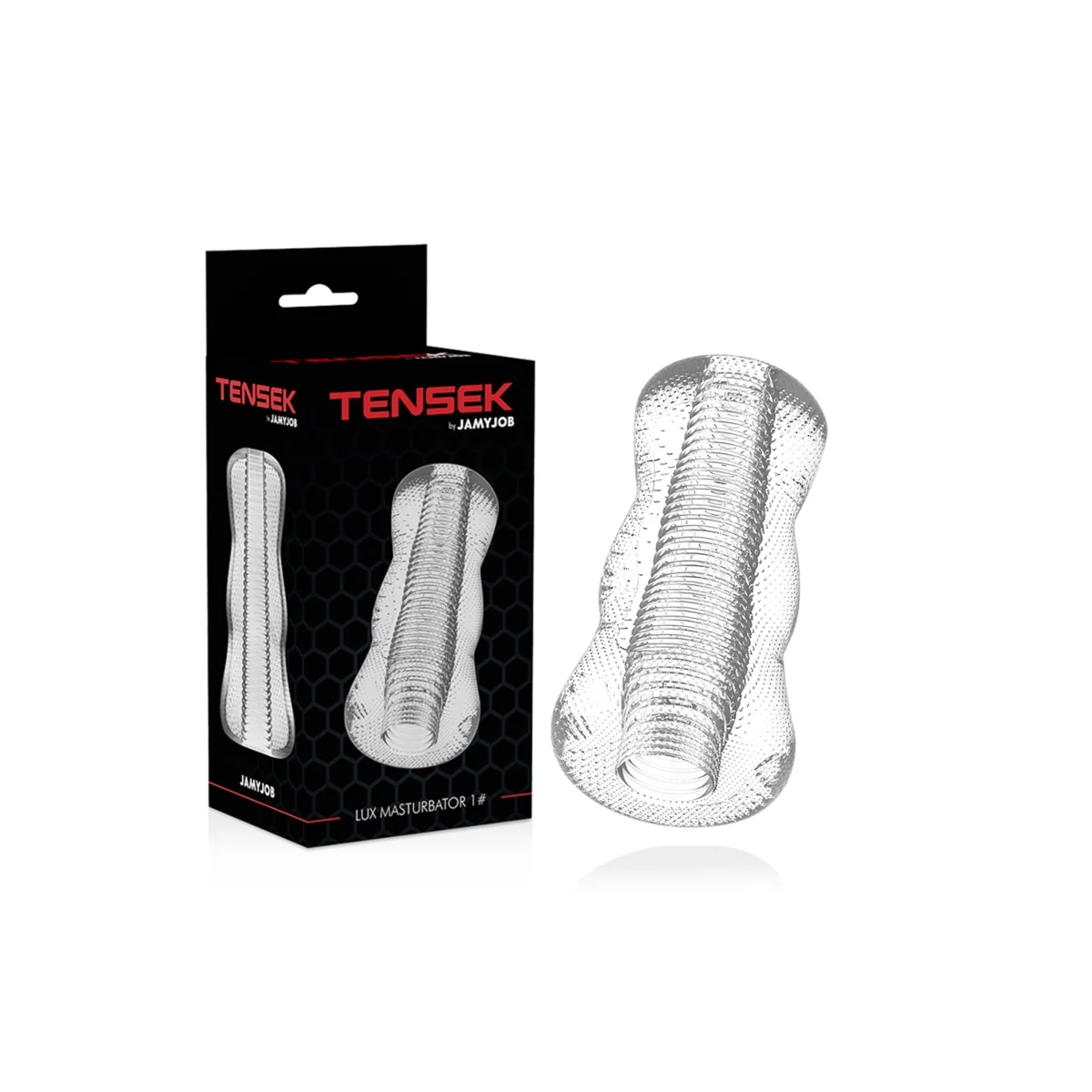 Extreme Tensek 1 Masturbator Klar von Jamyjob kaufen | Fesselliebe
