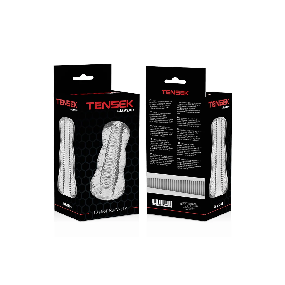 Extreme Tensek 1 Masturbator Klar von Jamyjob kaufen | Fesselliebe