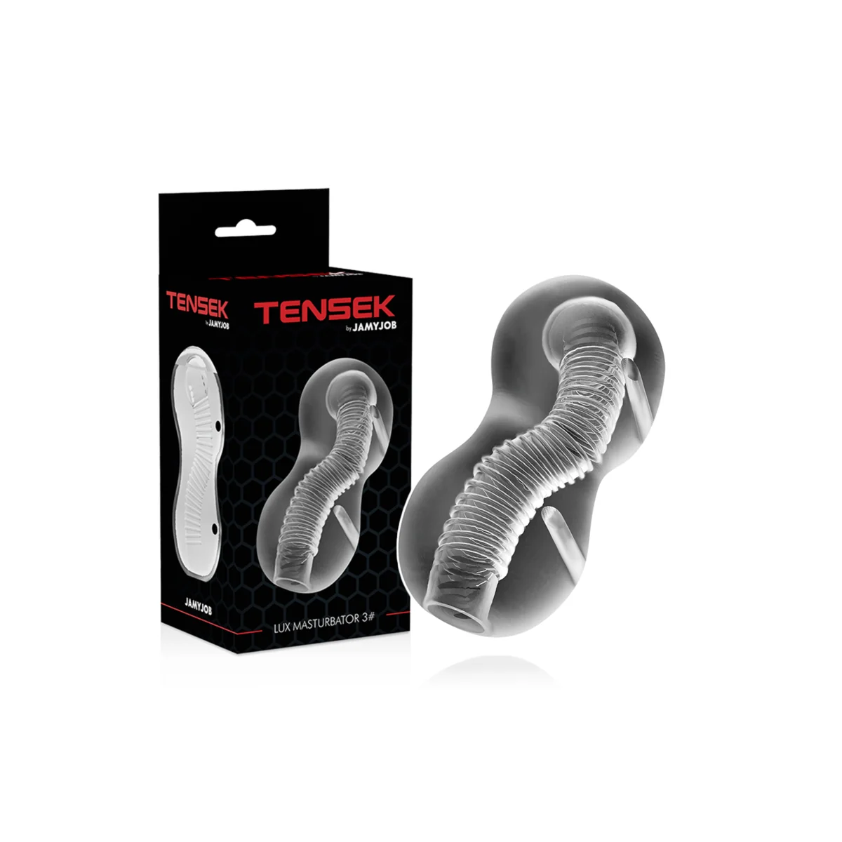 Extreme Tensek 3 Masturbator Klar von Jamyjob kaufen | Fesselliebe