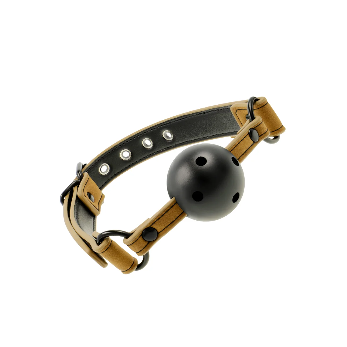 Atmungsaktiver Knebel von Fetish Submissive Origin kaufen | Fesselliebe