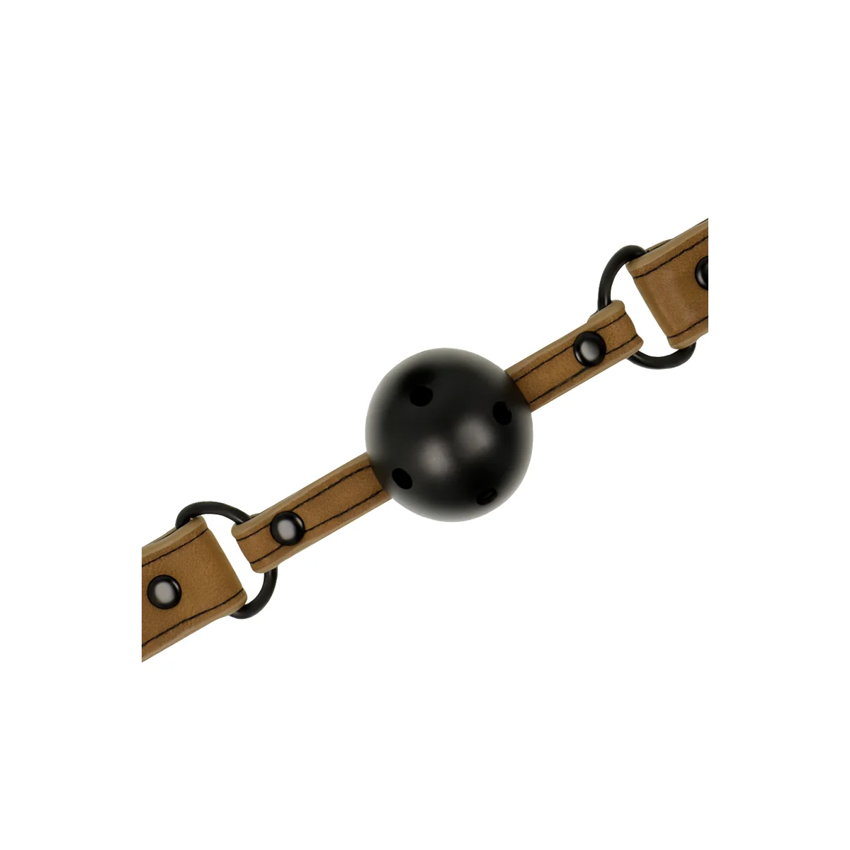 Atmungsaktiver Knebel von Fetish Submissive Origin kaufen | Fesselliebe